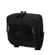 Competition Utility Pouch Black by Helikon-Tex